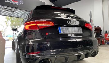 Audi Rs3 2020 400cv lleno
