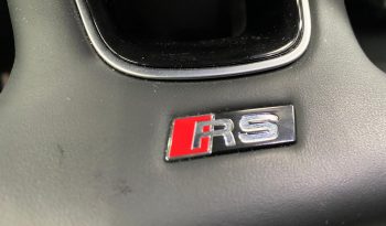 Audi Rs3 2020 400cv lleno