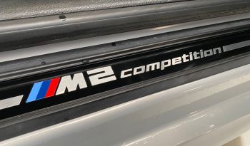 BMW M2 COMPETITION 411CV lleno