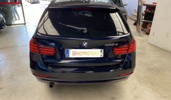 BMW 320D TOURING 2014 184CV lleno