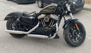 Harley Sportster 1200 lleno
