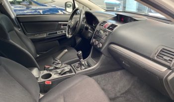 Subaru Xv 1.6i Advance 114cv lleno