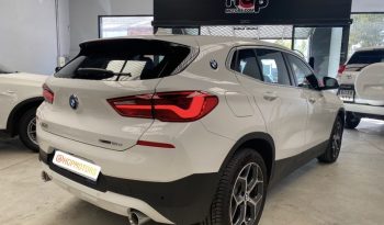 BMW X2 18SDRIVE 2018 150CV AUTOMÁTICO lleno