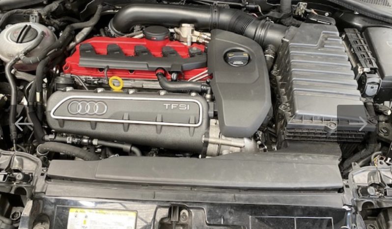 Audi RS3 2.5 TFSI 367CV lleno