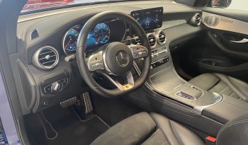 Mercedes GLC Premiun Plus 300 Hybrid AMG Line lleno