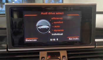 Audi A6 2.0 TDI Ultra 190CV S-Line lleno