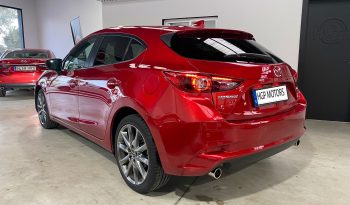 Mazda 3 2.0 165CV Black Tech Edition lleno