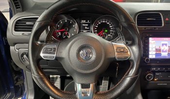Volkswagen Golf GTI 2.0 TSI lleno
