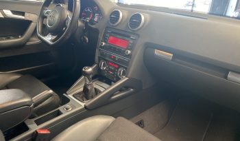 Audi A3 Sportback 2.0 TDI 140CV S-LINE lleno