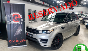 LAND-ROVER RANGE ROVER SPORT AUTOBIOGRAPHY DYNAMIC lleno
