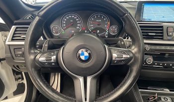 BMW M4 CABRIO 3.0 BITURBO 431CV lleno