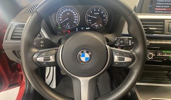 BMW SERIE 1 118i M SPORT 136CV lleno