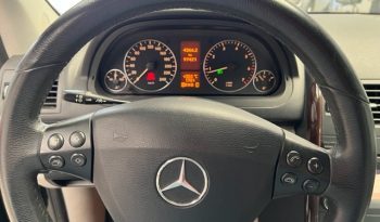 Mercedes Clase A200 136cv lleno
