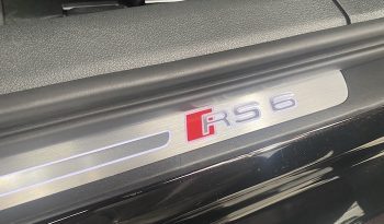AUDI RS6 PERFORMANCE 4.0 TFSI V8 605CV lleno