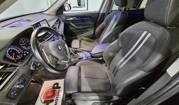 BMW X1 SDRIVE 18d BUSINESS lleno