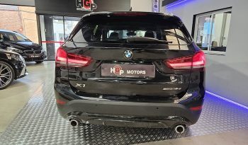 BMW X1 SDRIVE 18d BUSINESS lleno