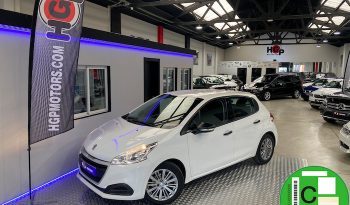 PEUGEOT 208 BUSINESS LINE 1.6 HDI lleno