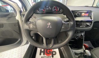 PEUGEOT 208 BUSINESS LINE 1.6 HDI lleno