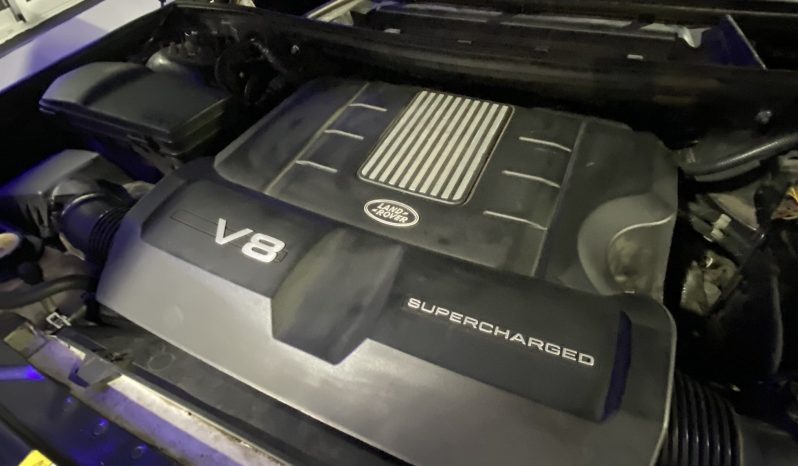 RANGE ROVER SUPERCHARGED VOGHE 5.0 V8 510CV lleno