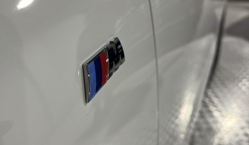 BMW X1 XDRIVE 18D MSPORT lleno