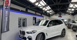 BMW X5 M50D 2019