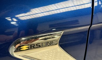RENAULT CLIO RS LINE 131CV lleno
